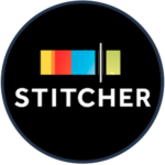 Stitcher logo, stitcher, stitcher podcast, podcast.